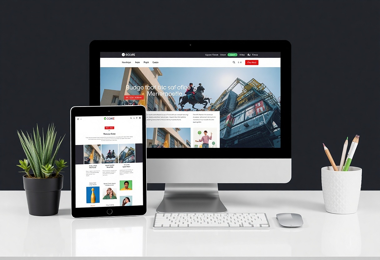 Profesionální webdesign rozhoduje o online úspěchu